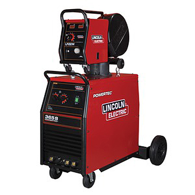 Powertec® 365S Powertec® 365S