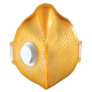 Одноразовые респираторы Filtair Flat A-3V Одноразовые респираторы Filtair Flat A-3V